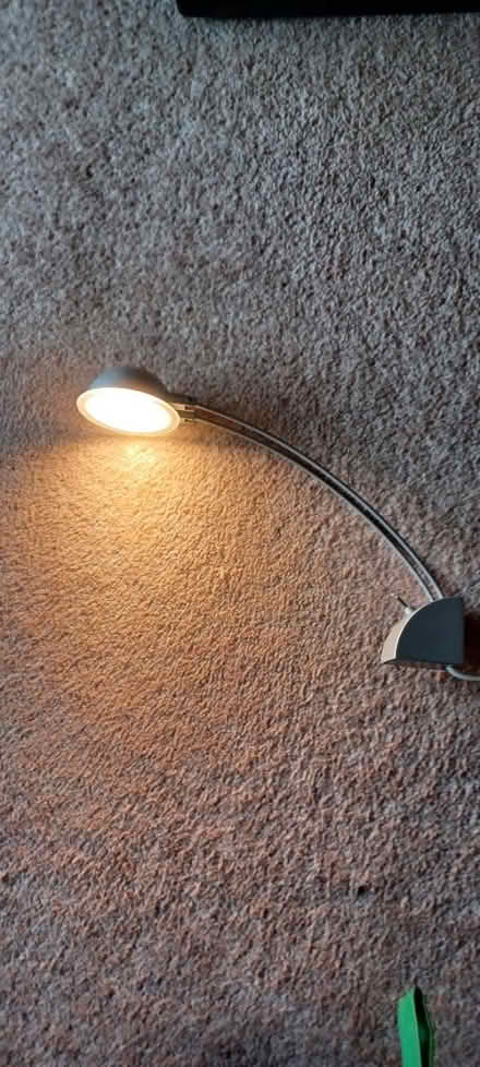 Photo of free Small Reading/Picture Lamp (Claygate KT10) #1