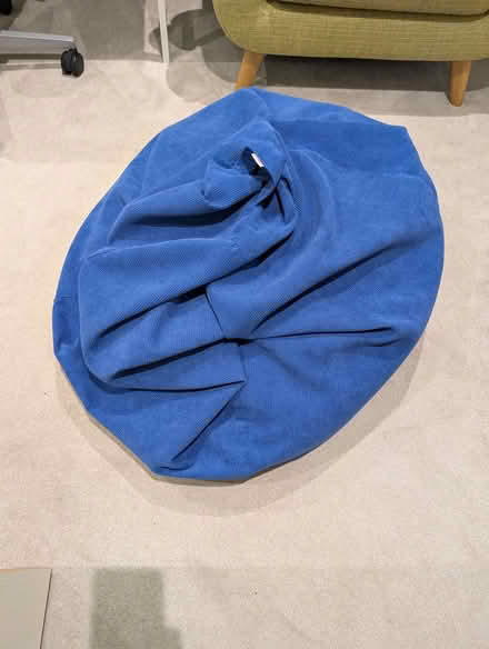 Photo of free Cordorouy Beanbag (South Tonbridge TN9) #1