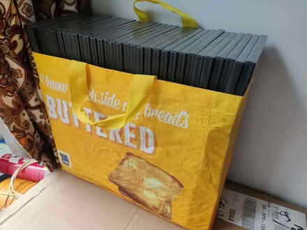 Photo of free 100ish DVD cases (Corsham) #1