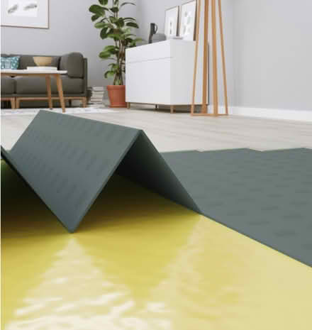 Photo of free Arbiton floor underlay for laminate or wood (Earlham NR5) #2