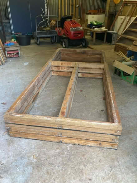 Photo of free Large hardwood frames (Herefordshire HR2) #1