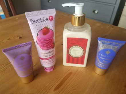 Photo of free Hand cream (Kingsway) #1