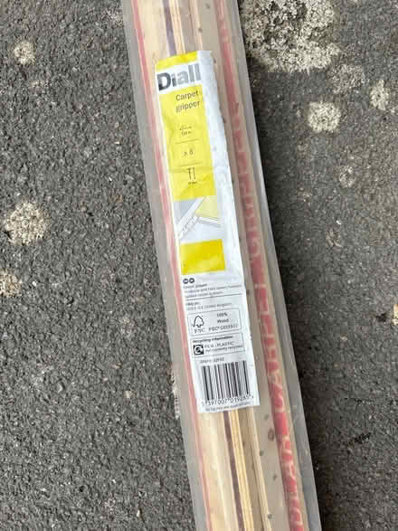 Photo of free Carpet gripper (Northcourt OX14) #2