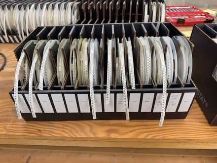 Photo of free Reels of 1206 SMT resistors (Near Slack and Merivale) #3