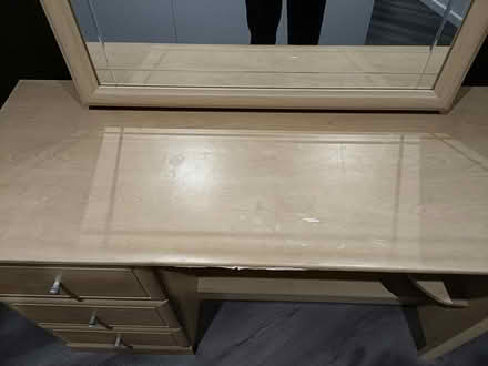 Photo of free Dressing Table (Letchworth (South)) #1