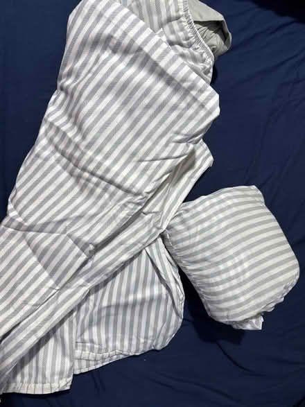 Photo of free Single bed linen (Wilden DY13) #1