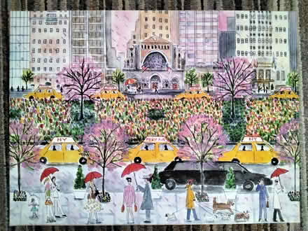 Photo of free 3 jigsaws (Allerton L18) #3