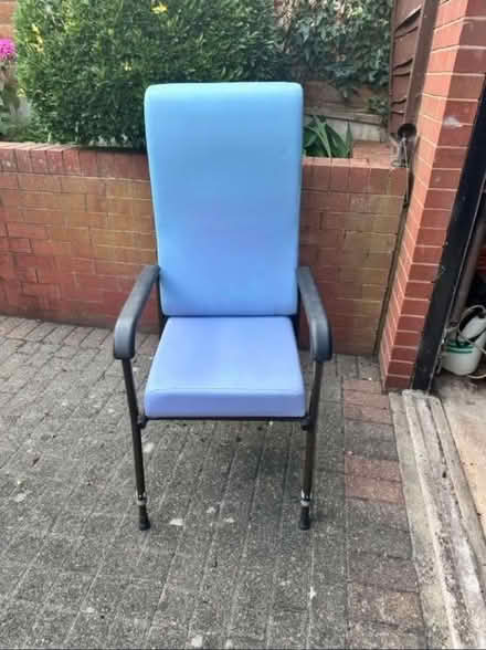 Photo of free Medical chair (Hawarden) #1