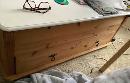 Photo of free Coffee-table (Bearwood B66) #2