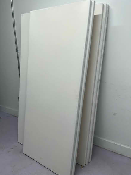 Photo of free Fabric panels (Sunset Park, Brooklyn) #1