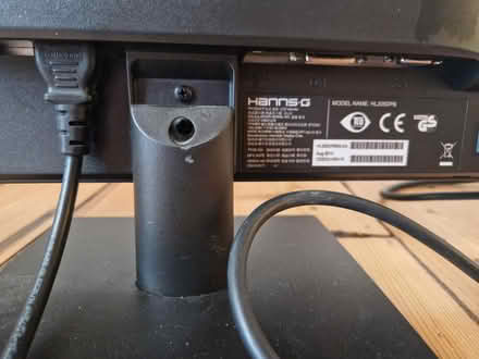 Photo of free 19" Computer Monitor (CR4) #3