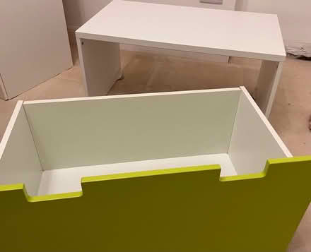 Photo of free Toy / storage box (Sevenoaks TN13) #2