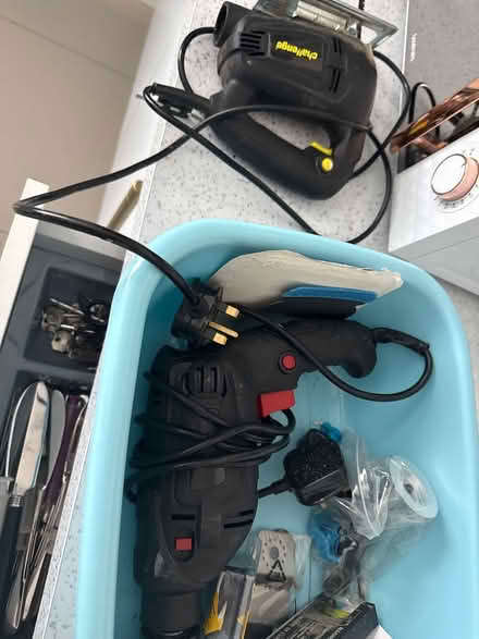 Photo of free Drill and jigsaw (Rathfarnham) #1