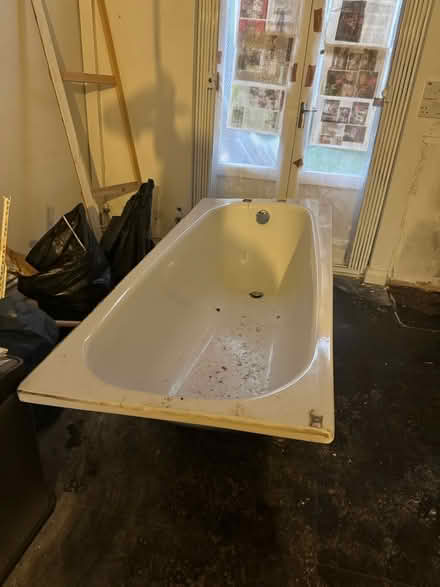 Photo of free Enamel tub - reuse/sell for scrap (West Dulwich, SE21) #1