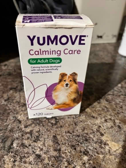 Photo of free YUMOVE Calming Care for dogs (Wantage OX12) #1