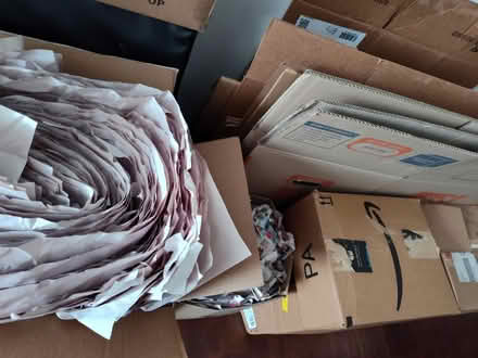 Photo of free Moving boxes (Near 288 & Beltway 8) #1