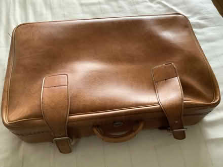 Photo of free Suitcase - vintage (Bear Flat) #1