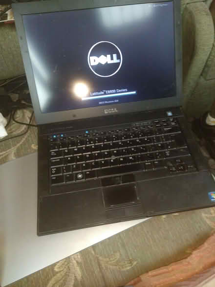 Photo of free Old Dell E6400 Laptop (Tewkesbury Quay GL20) #1