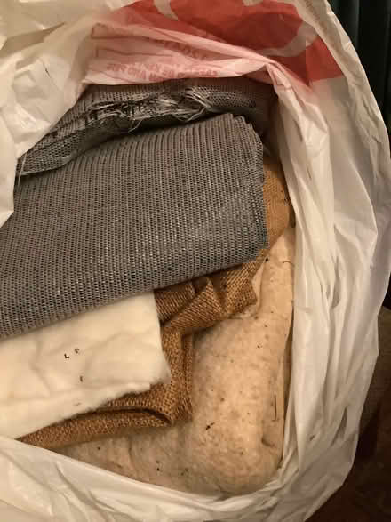 Photo of free Upholstery material (Caton LA2) #1