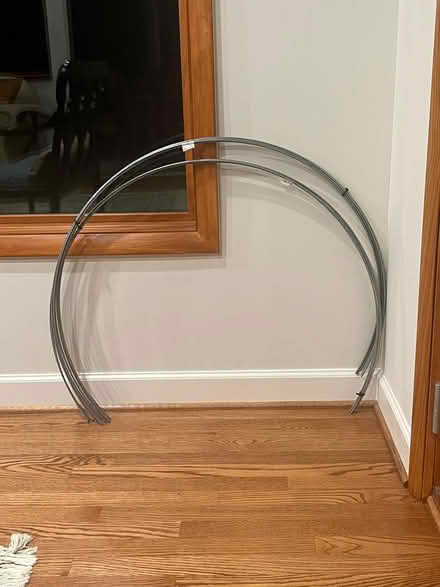 Photo of free garden hoops (Rockville) #1