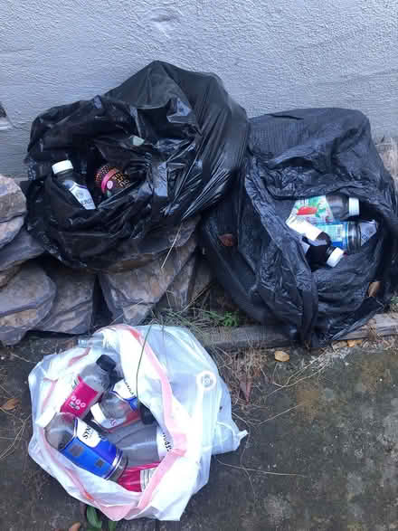 Photo of free Glass bottles (Cambrian) #1