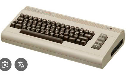 Photo of Commodore 64 (Uxbridge UB8) #1