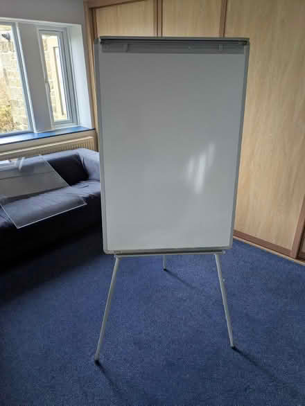 Photo of free Flip Chart (Guiseley) #4