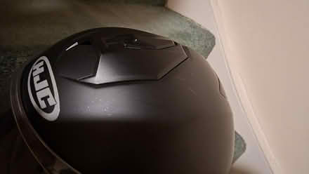 Photo of free Motorcycle Helmet 3XL (Dereham Rd area NR2) #3