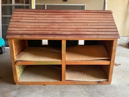 Photo of free Dollhouse-all wood (Wakefield) #4