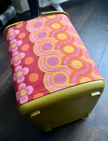 Photo of free 70s waste bin (Southend-on-sea SS1) #3