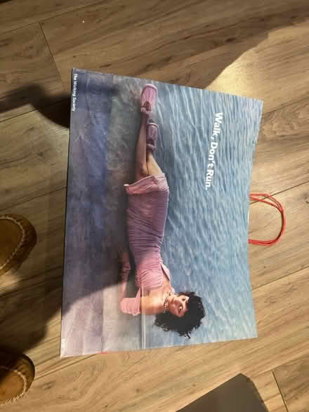 Photo of free Decent paper bag (E32ut) #2