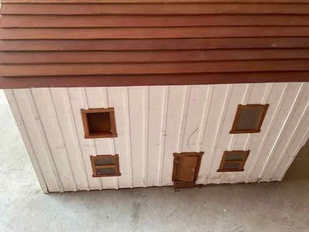 Photo of free Dollhouse-all wood (Wakefield) #2