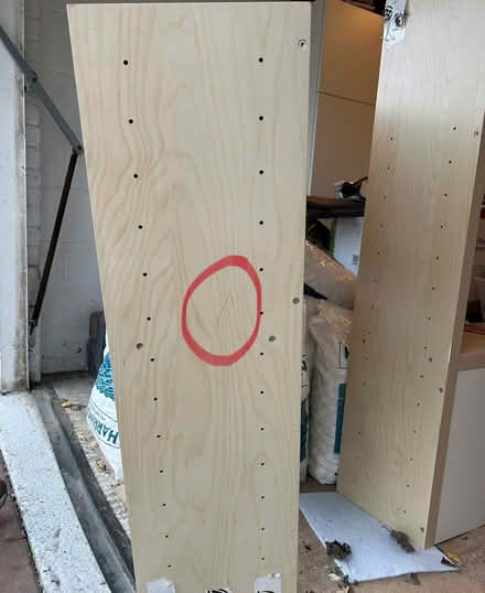 Photo of free Lovely corner desk (IKEA) (Iver) #2