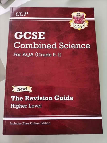 Photo of free GCSE Combined Science (Bucklesham) #1
