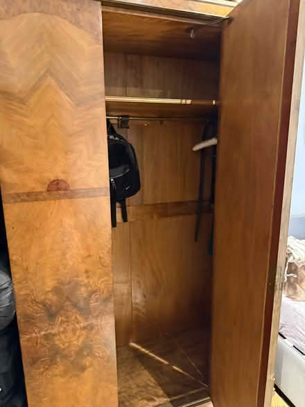Photo of free Wardrobe (West Kensington SW6) #1