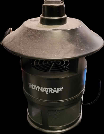 Photo of free Mosquito trap (Hill East) #1