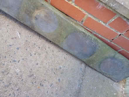 Photo of free Slate slabs (Llandrindod LD1) #2