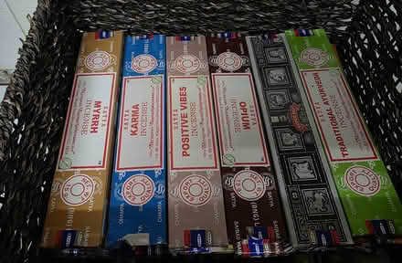 Photo of free Incense (Mile Oak BN41) #2