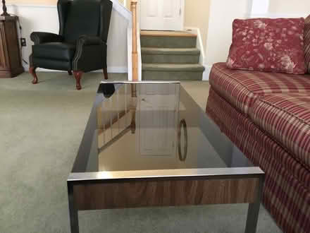 Photo of free Two lazy boy love seats (Plymouth, ma. Manomet) #1