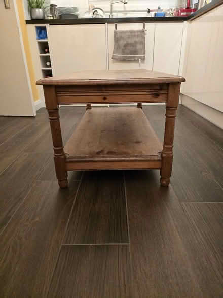 Photo of free Coffee table (Panshanger AL7) #3