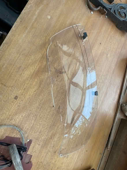 Photo of free Lens protector for Passat (Leek Wootton CV35) #1