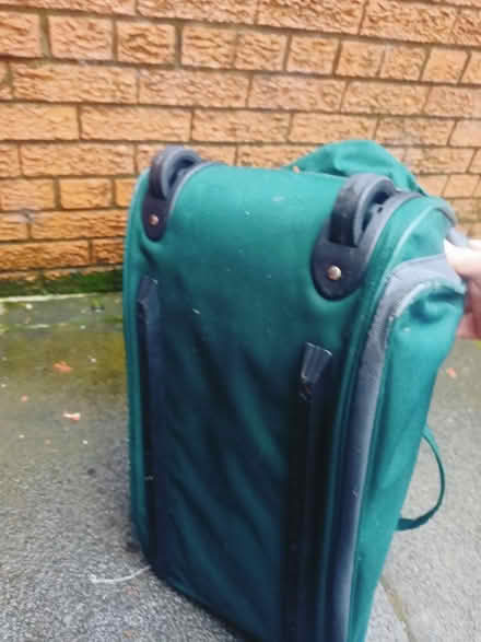 Photo of free Bag on wheels (St.Ninjas) #2