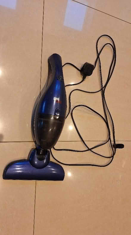Photo of free Hand held vacuum cleaner (Ashtead KT21) #1