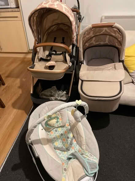 Photo of free Baby stuff (TN37 Sussex) #1
