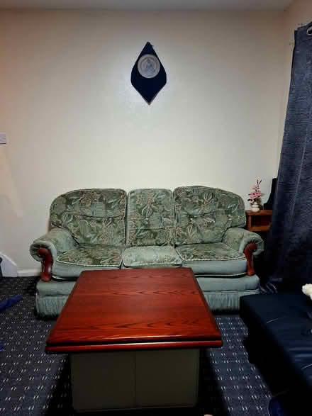 Photo of free Sofa (PE3 9XA) #2