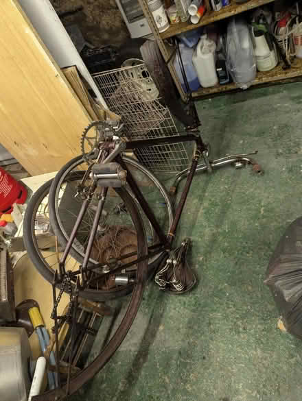 Photo of free Vintage Raleigh bike (High Newton LA11) #1