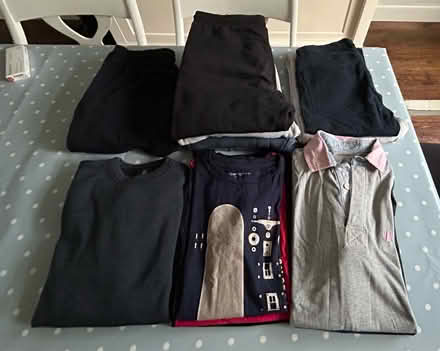 Photo of free Boys Clothes bundel: 11-12 yr (TW2 whitton) #2