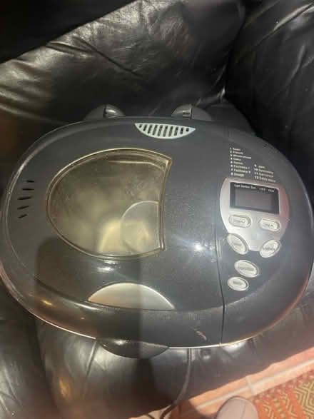 Photo of free Bread maker (East Ham E6) #2