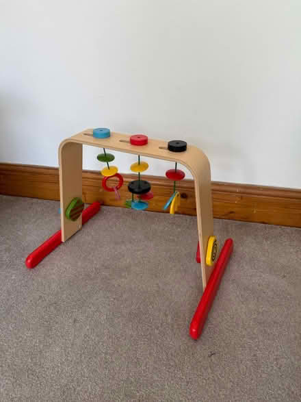 Photo of free Baby gym (Walton) #1