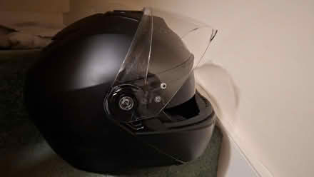 Photo of free Motorcycle Helmet 3XL (Dereham Rd area NR2) #1